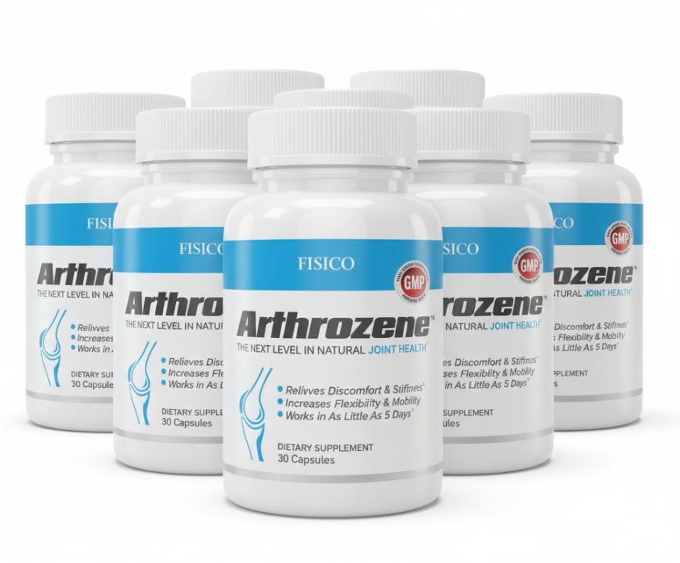 Arthrozene Official Website Arthrozene -6-bottle-pack